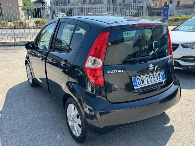 SUZUKI Splash 1.0 GPL 65Cv OCCASIONE