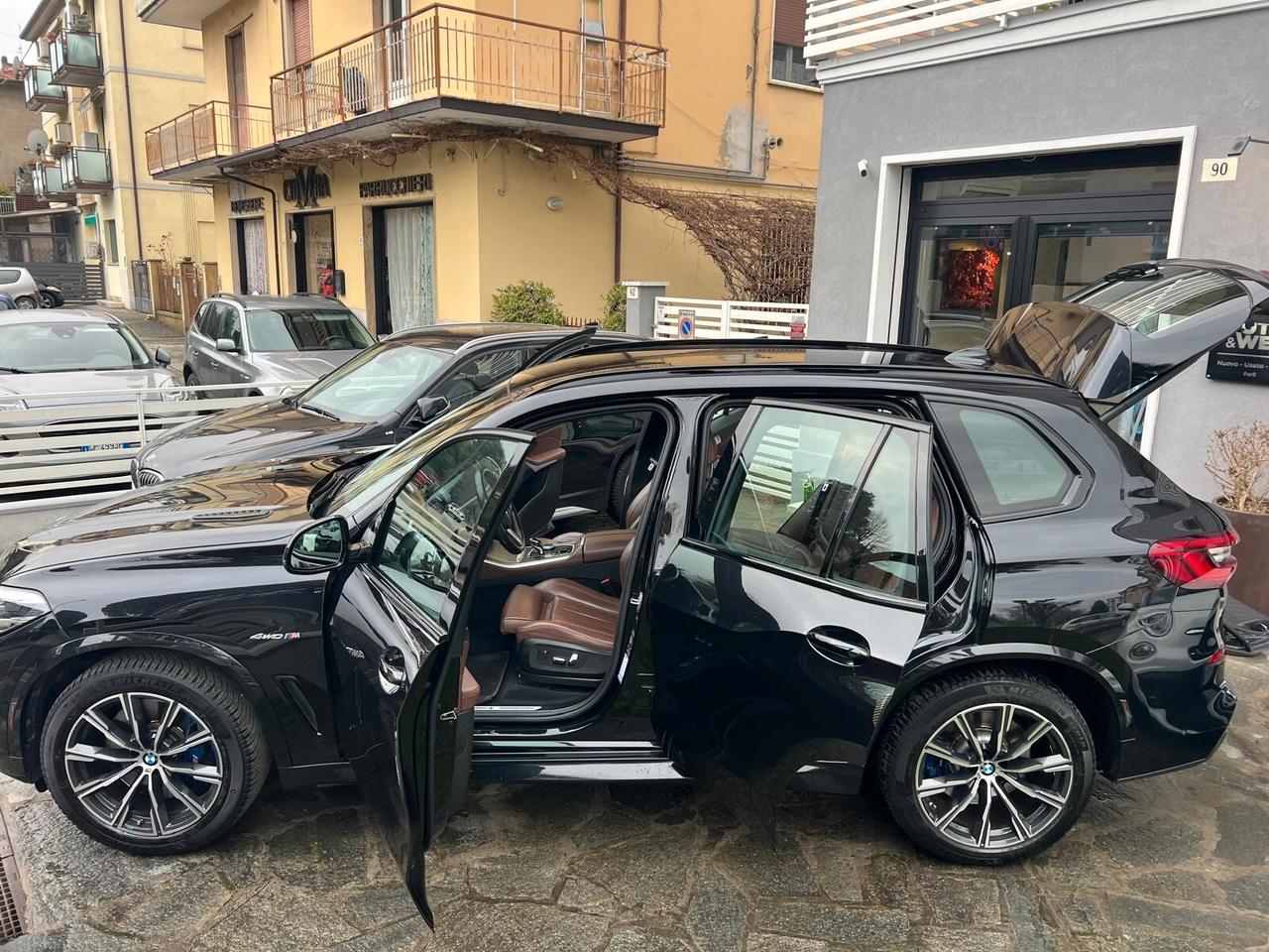 BMW X5 XDRIVE 25D MSPORT