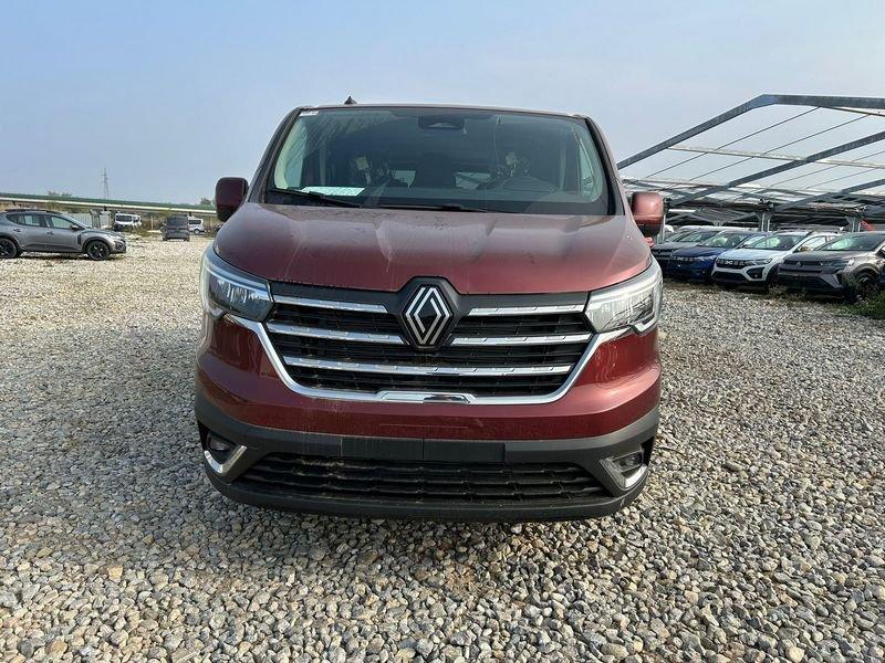 Renault Trafic passenger 2.0 Blue dci 150cv L1H1 Equilibre