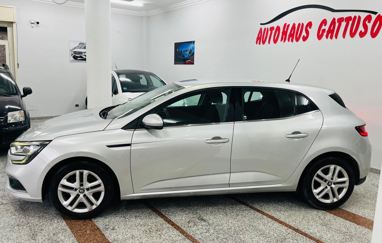 Renault Megane 1.5 Blue dCi 115cv Intens anno 2020