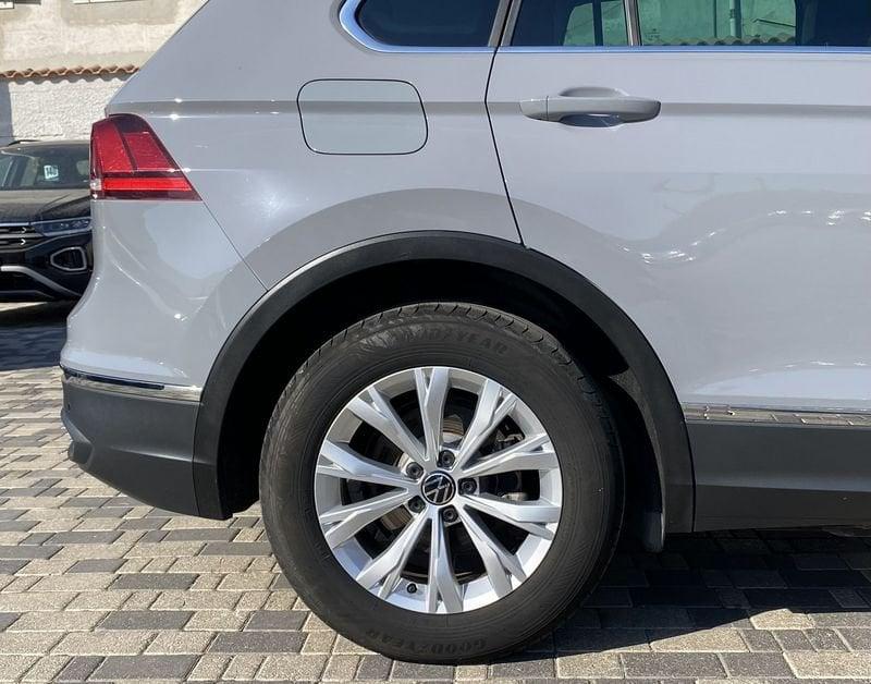 Volkswagen Tiguan Life 2.0 TDI 150CV DSG