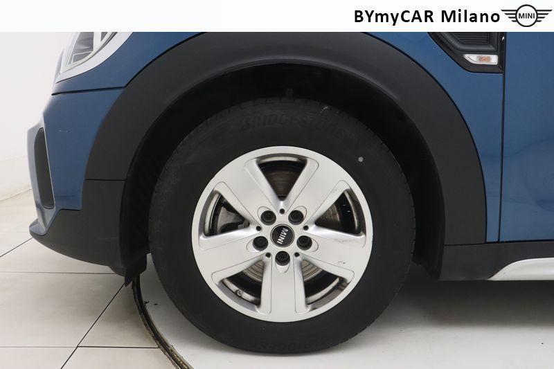 Mini Cooper Countryman 1.5 TwinPower Turbo Cooper