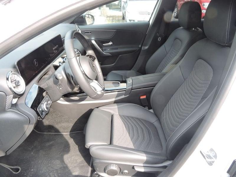 Mercedes-Benz Classe A A 250 e Automatic Plug-in hybrid Advanced Plus Progressive