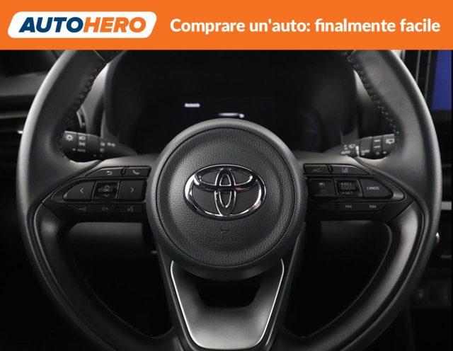 TOYOTA Yaris Cross 1.5 Hybrid 5p. E-CVT Trend