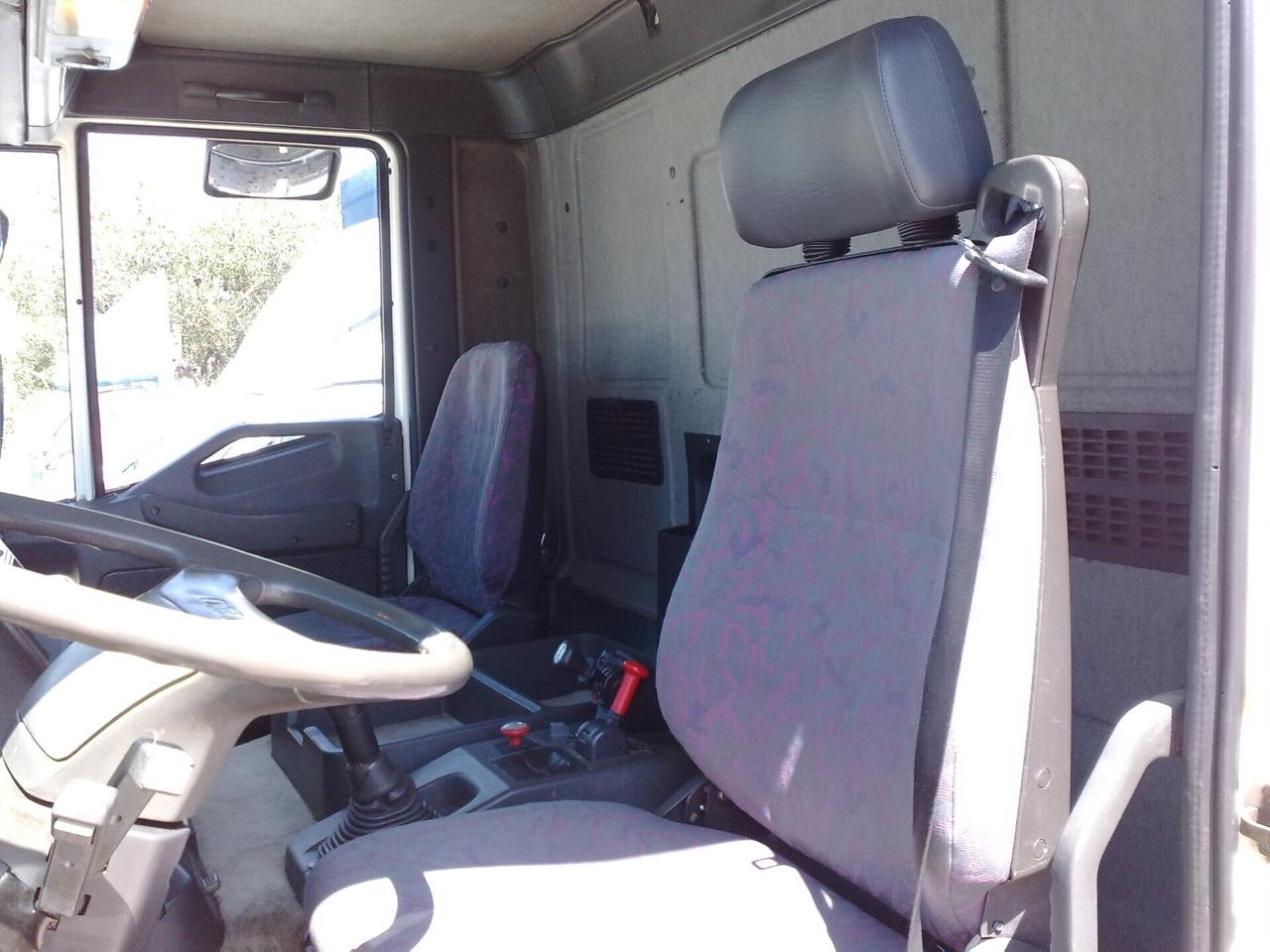 Iveco 190E35 RIBALTABILE TRILATERALE - 1999