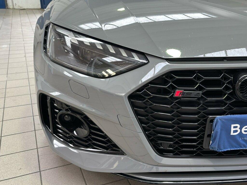 Audi RS4 Avant 2.9 TFSI Quattro Tiptronic