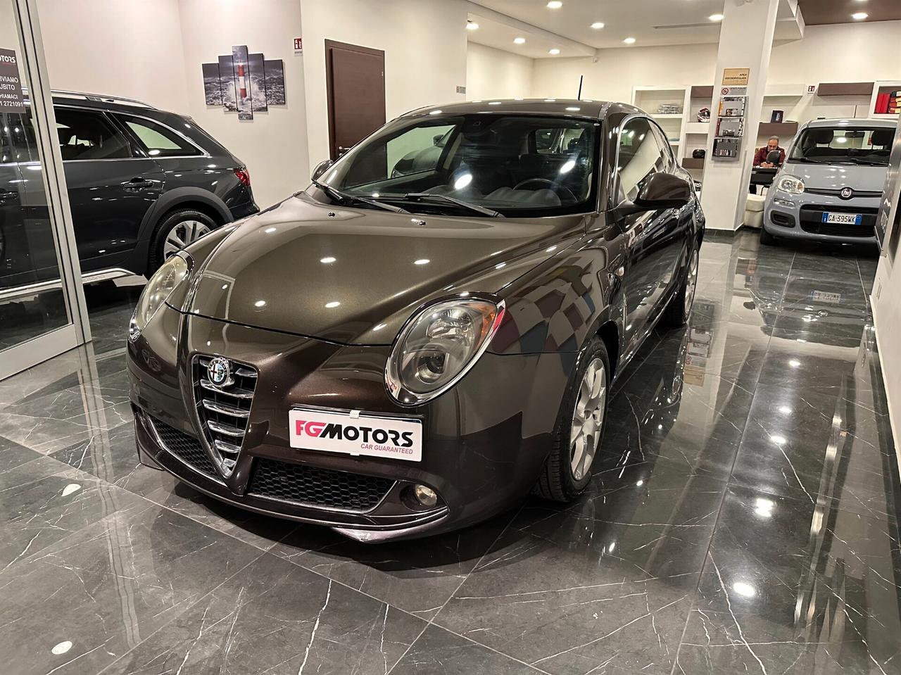 Alfa Romeo MiTo 1.3 JTDm 85 CV S&S Distinctive