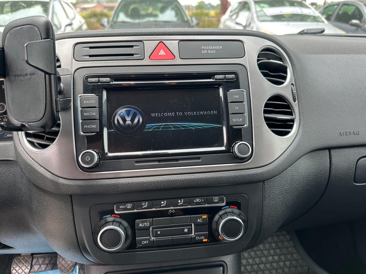 Volkswagen Tiguan 1.4 TSI 4MOTION Sport & Style