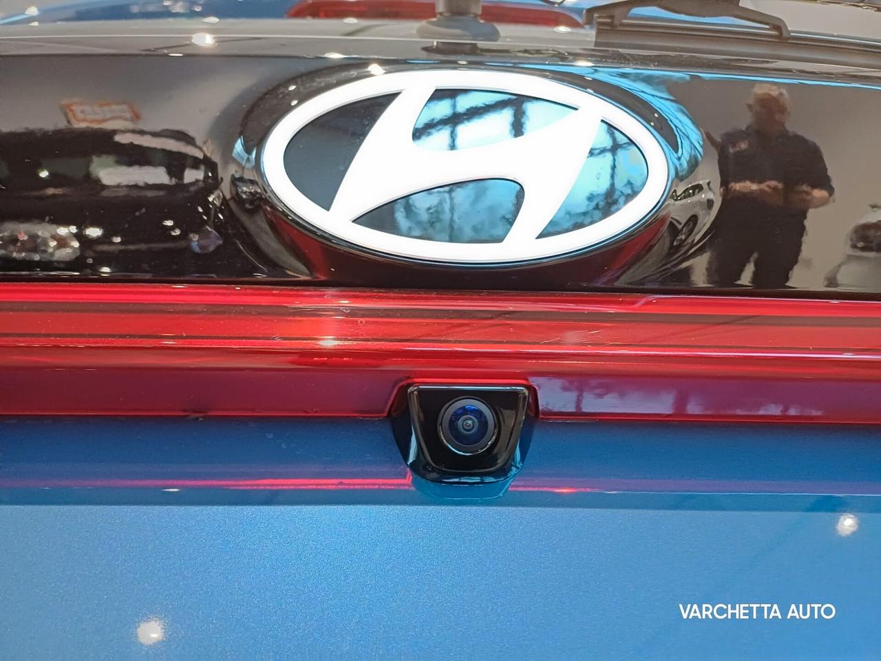 Hyundai i20 1.0 T-GDI Connectline KM ZERO