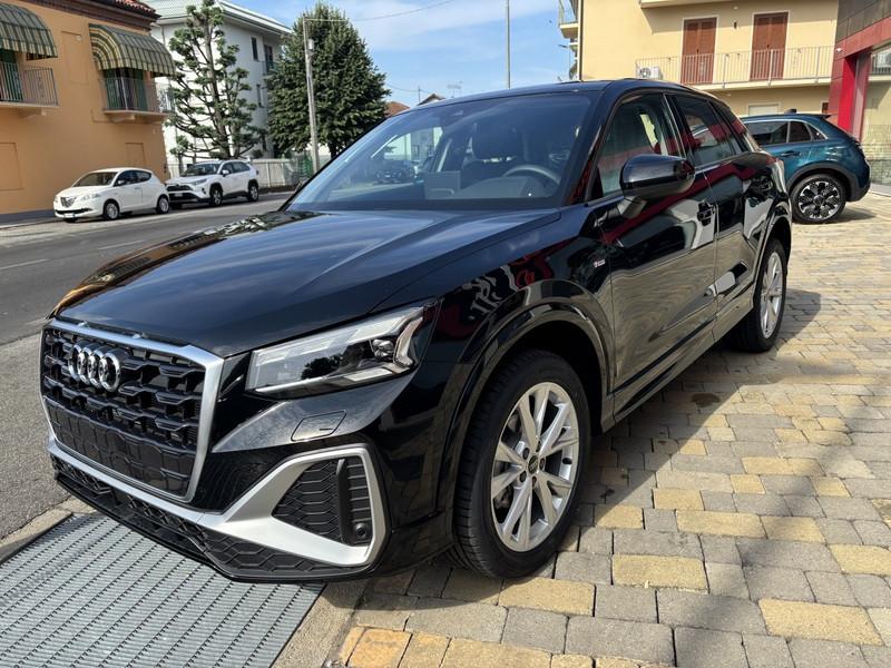 Audi Q2 35 TFSI S tronic S line Edition MATRIX-CAM-TETTO