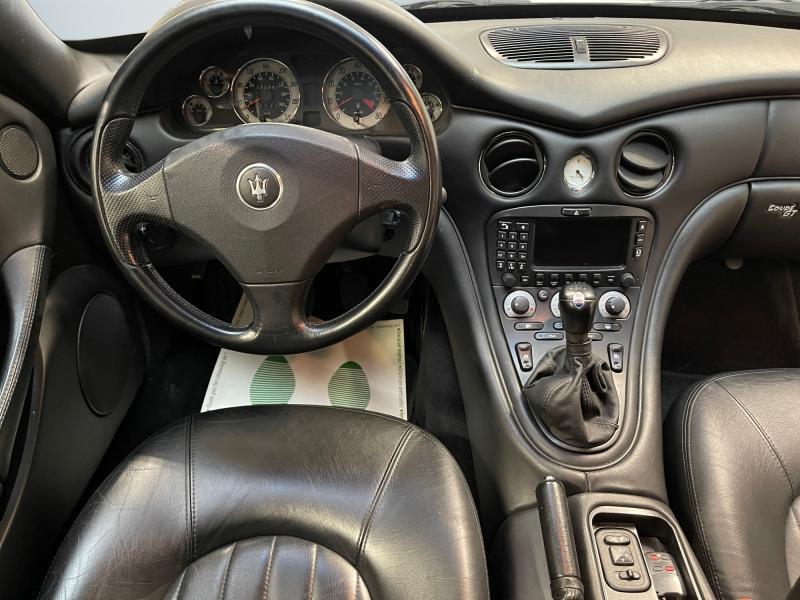 Maserati GranSport 4.2 V8 cambio manuale