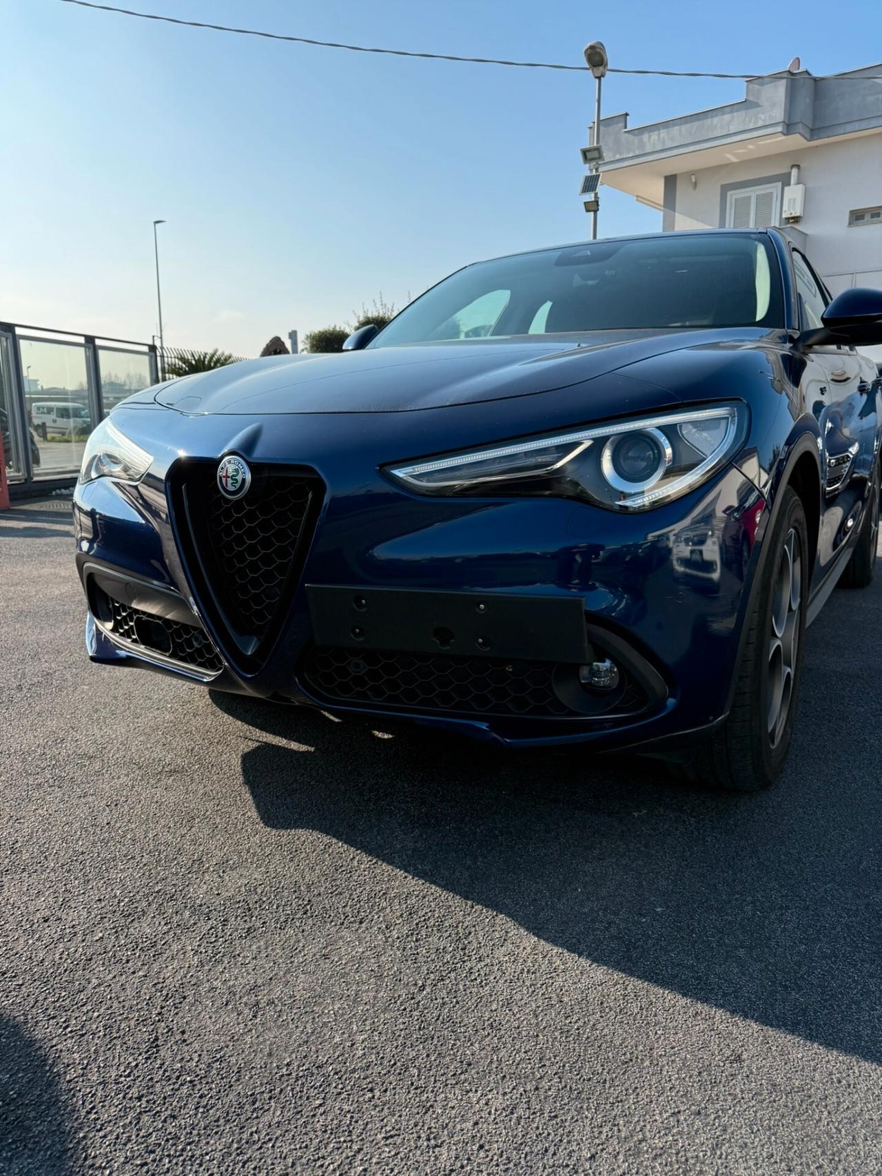 Stelvio 2.0 Turbo 200 CV AT8 Q4 Sprint 02/2021