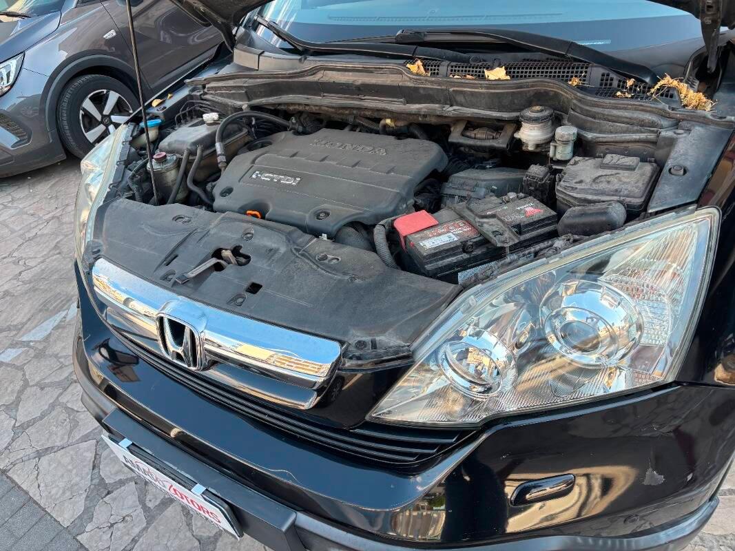 Honda CR-V 2.2 ctdi Advance dpf