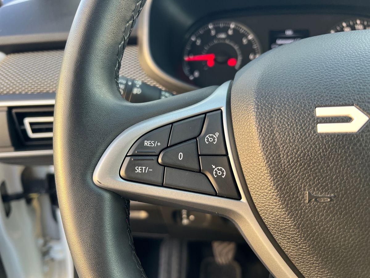 DACIA Sandero Streetway III 2021 - Sandero Streetway 1.0 tce Expression Eco-g 100cv 5 marce