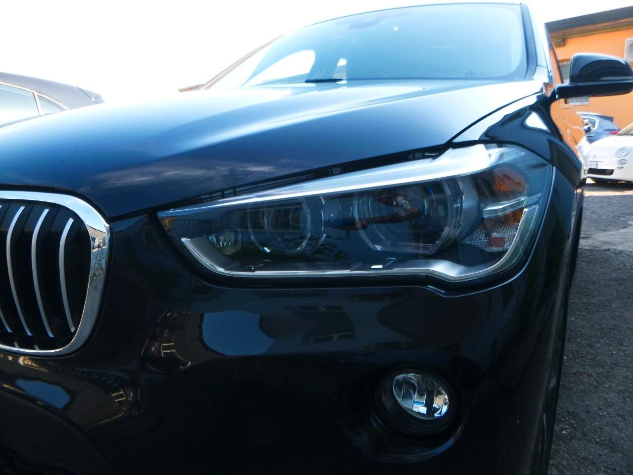 Bmw X1 xDrive20d Msport