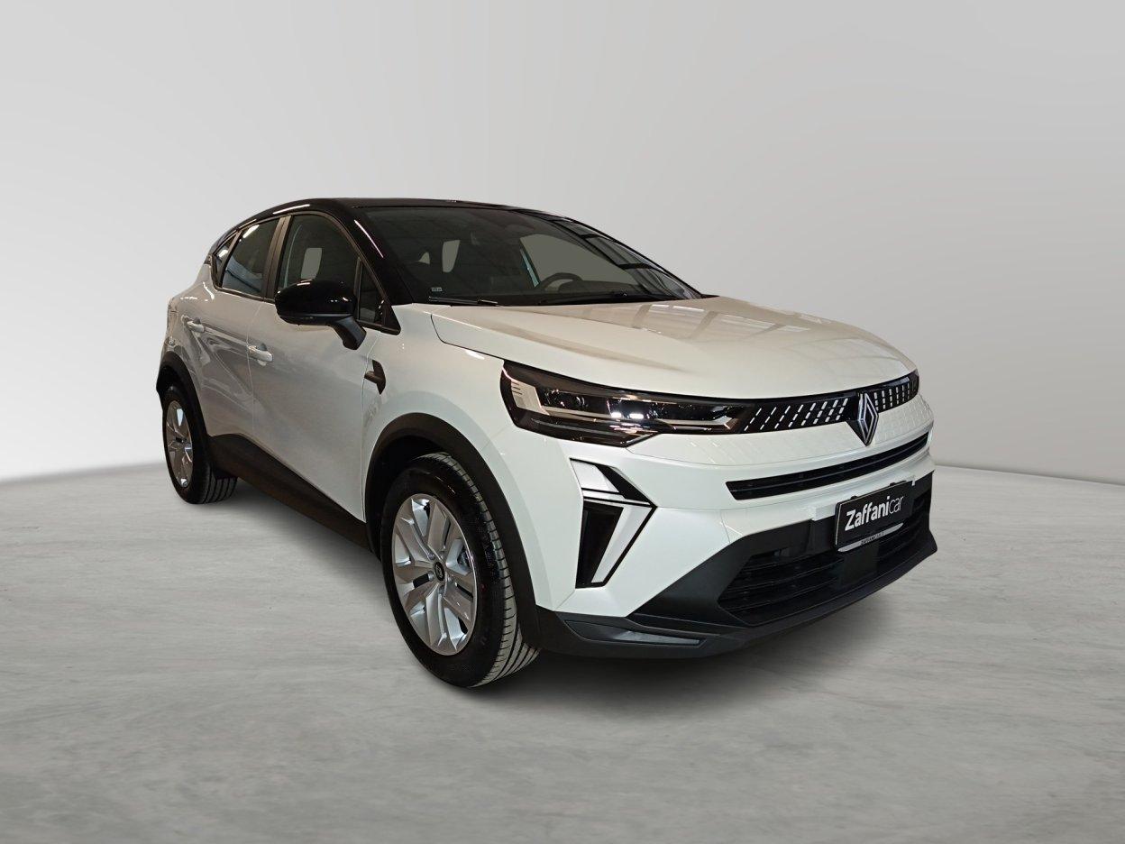 RENAULT Captur 2ª serie - Captur ECO-G 100 CV Evolution