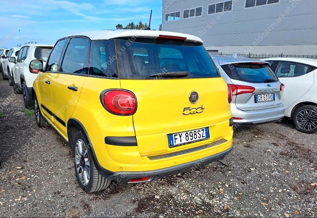 Fiat 500L 1.4 95 CV S&S Cross