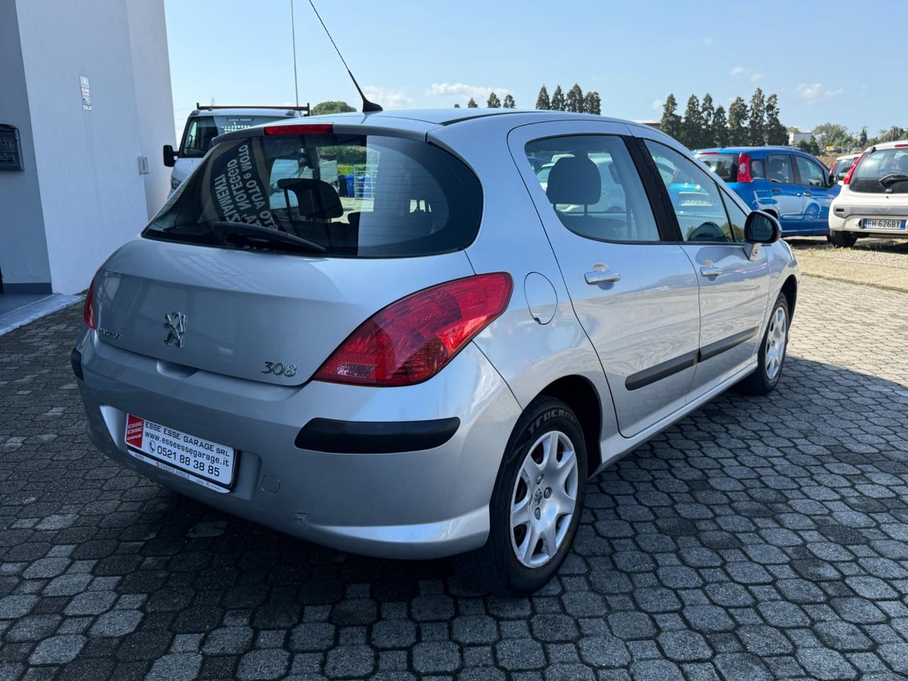 Peugeot 308 1.6 VTi 120CV 5p.|NEOPATENTATI