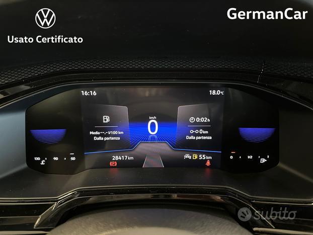Volkswagen Taigo 1.0 tsi life 95cv