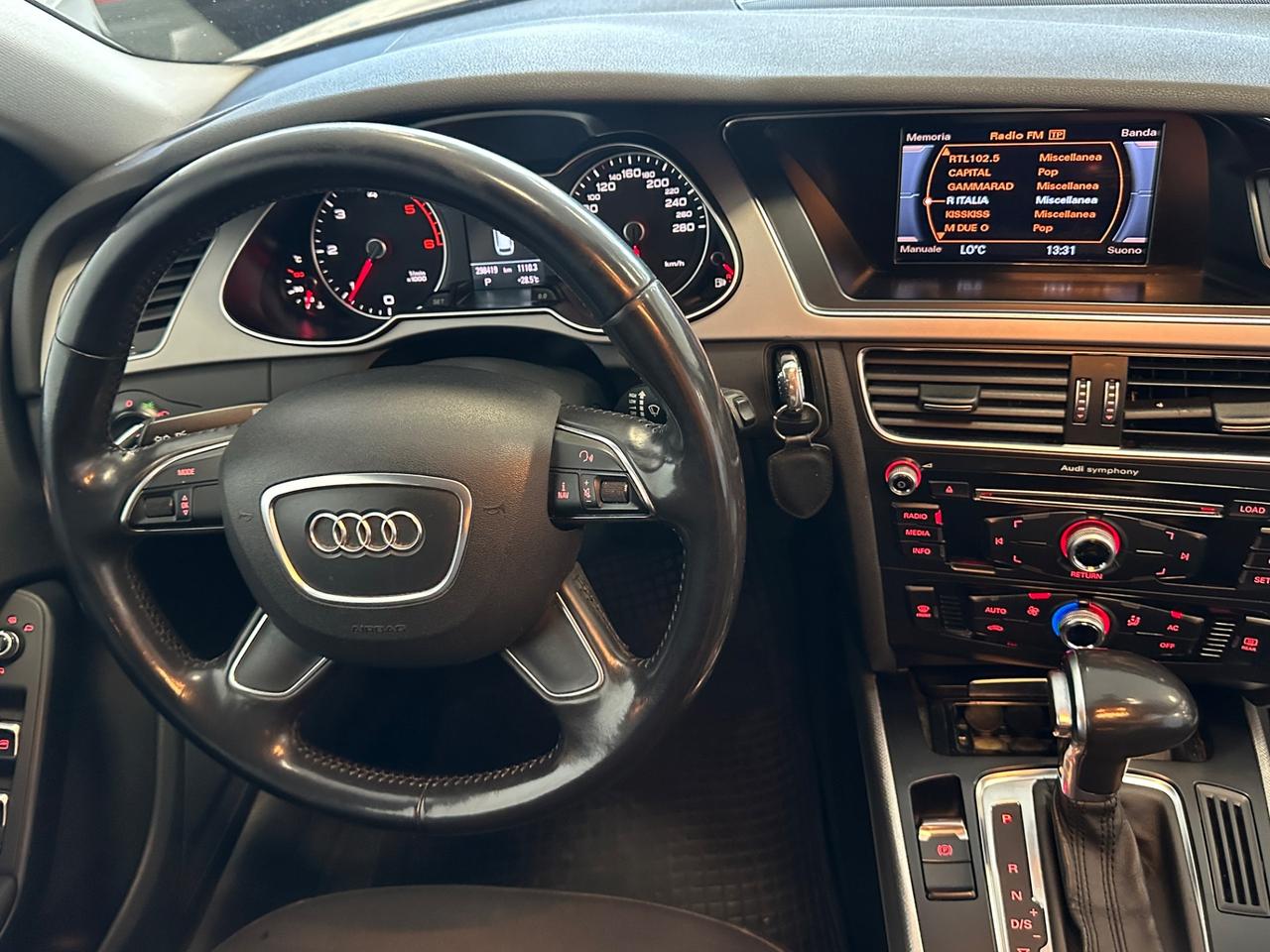 Audi A4 Audi 2.0 TDI 143CV Advanced
