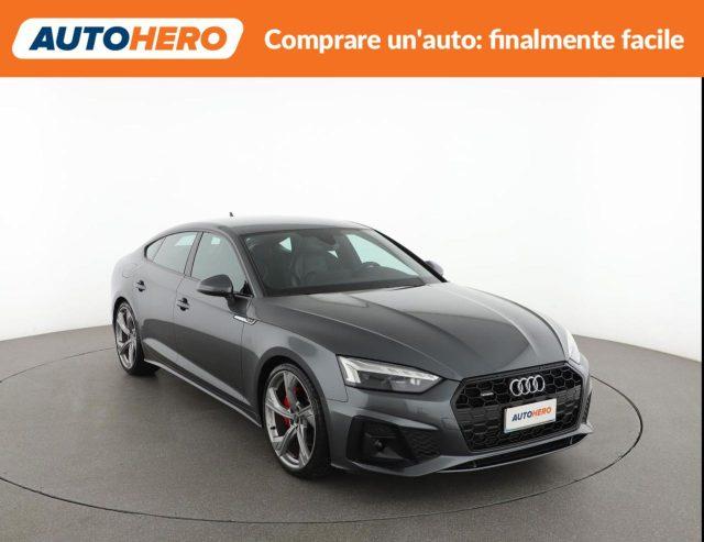 AUDI A5 40 TFSI quattro S tronic S line edition