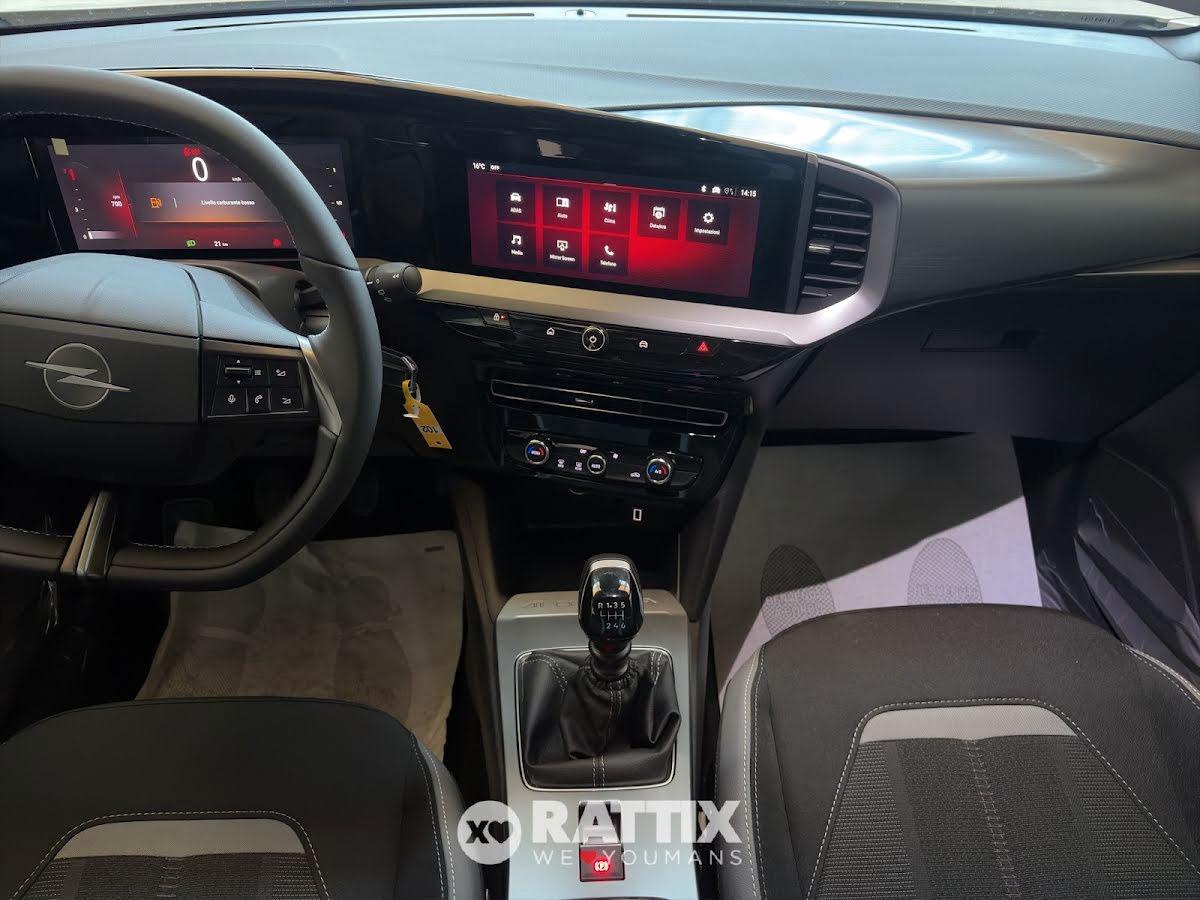 Opel Mokka 1.2 136CV GS