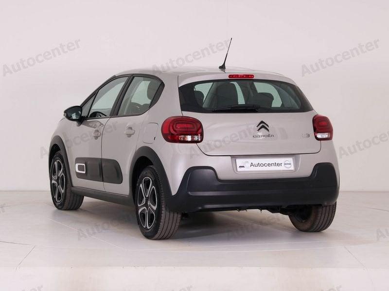 Citroën C3 C3 1.2 puretech Plus s&s 83cv neopatentati