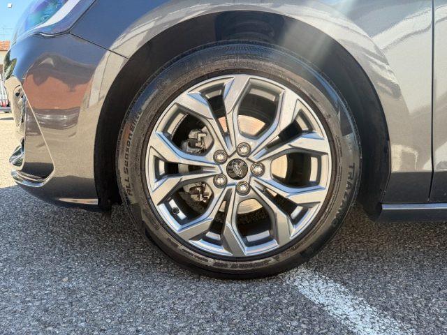 FORD Focus 1.0 EcoBoost Hybrid 125 CV SW ST-Line