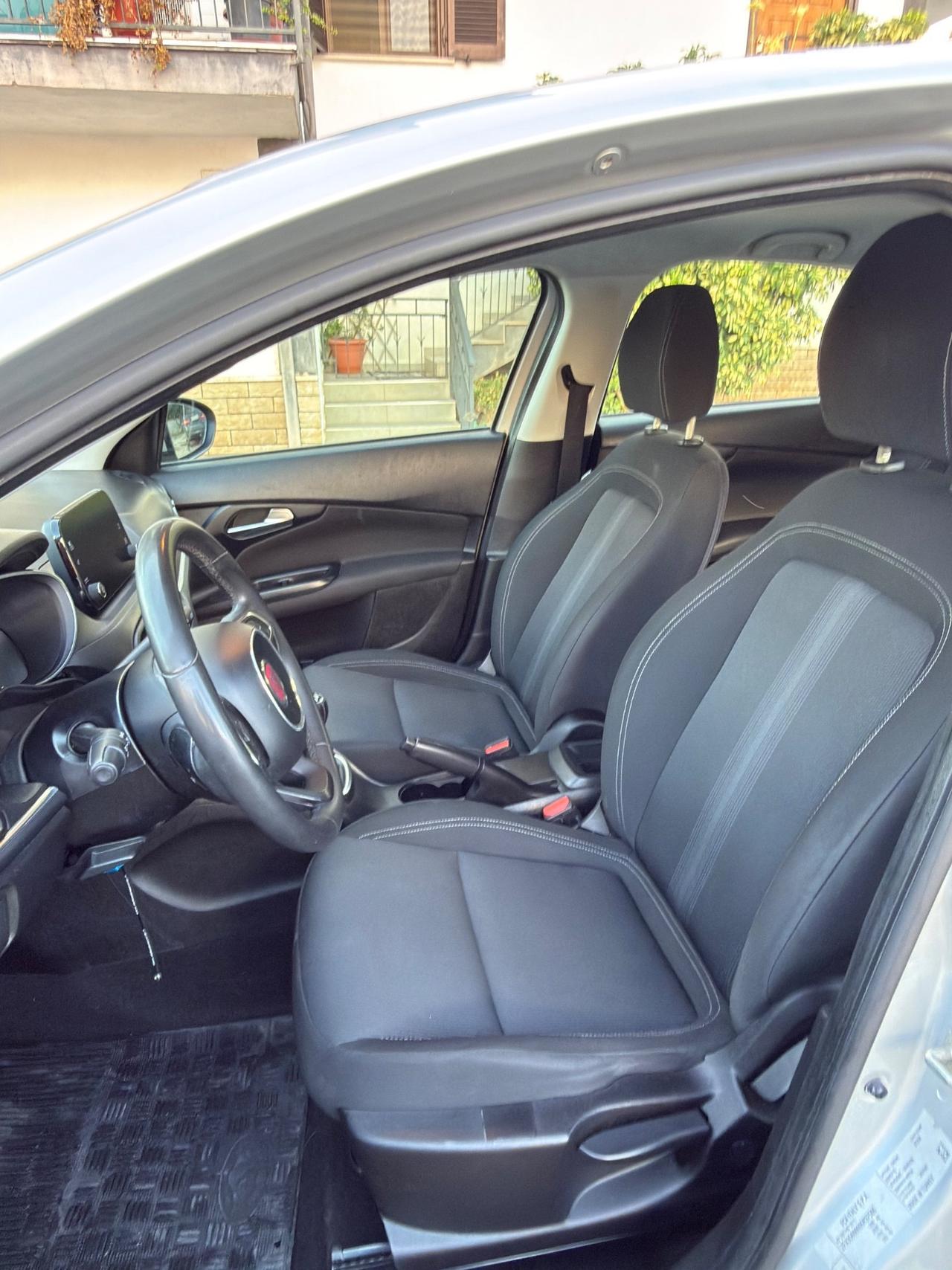 Fiat Tipo 1.3 Mjt 4 porte Mirror