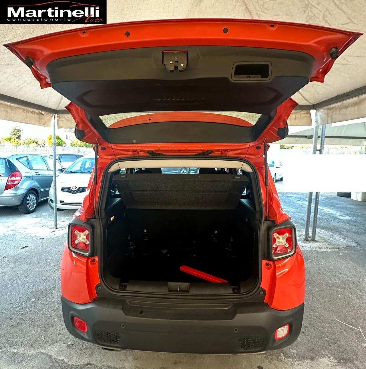 Renegade 1.6 Mjt 120 CV Limited