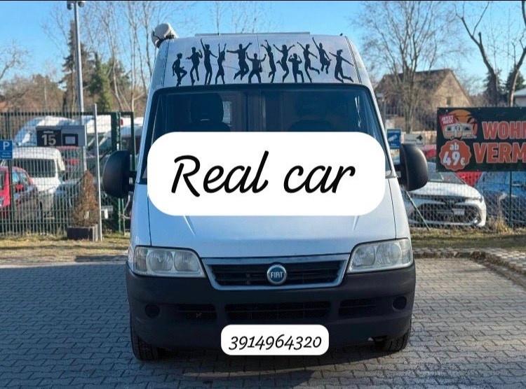 Fiat Camper Ducato Clima