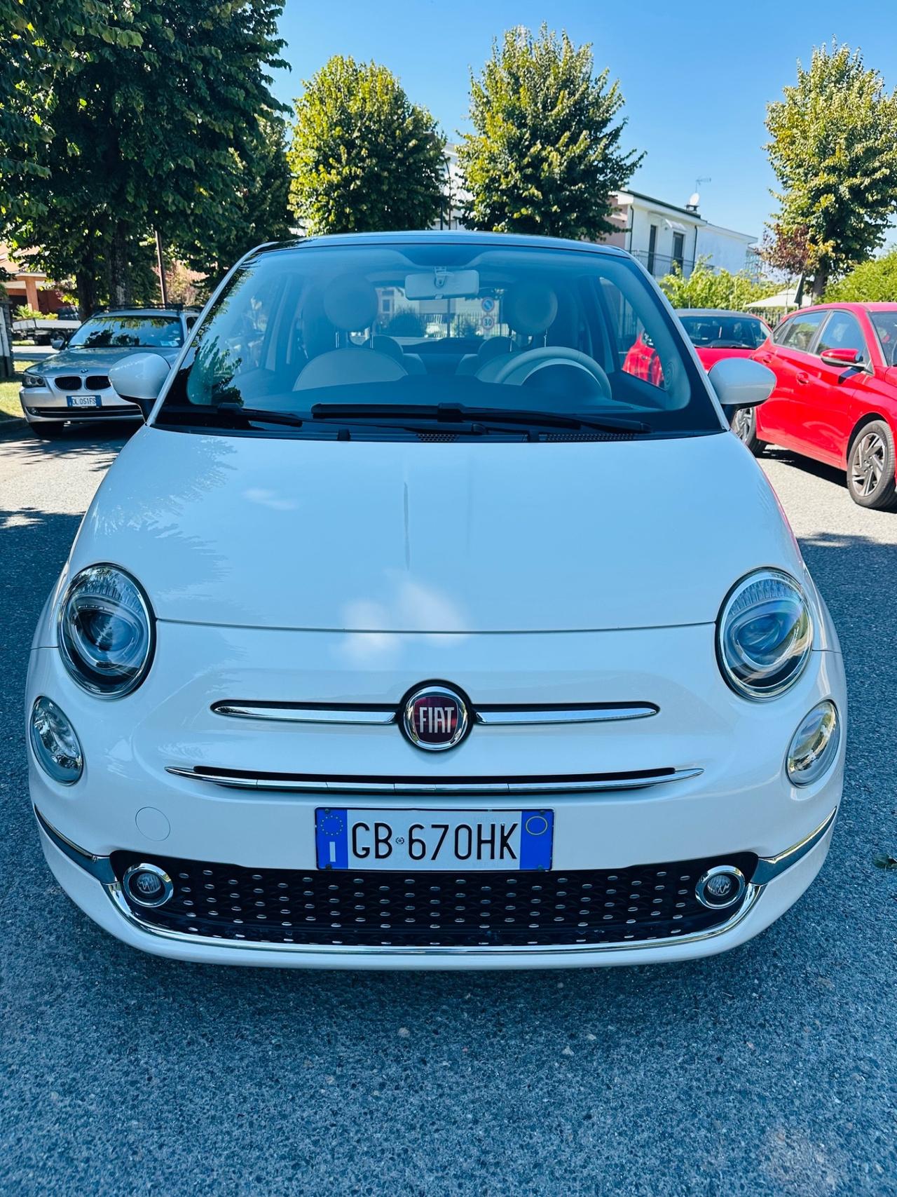 Fiat 500 1.0 Hybrid Dolcevita