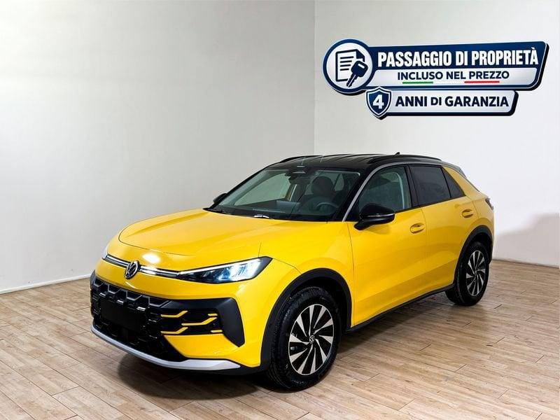 Volkswagen T-Roc T-Roc 1.5 eTSI ACT 150 CV DSG Life