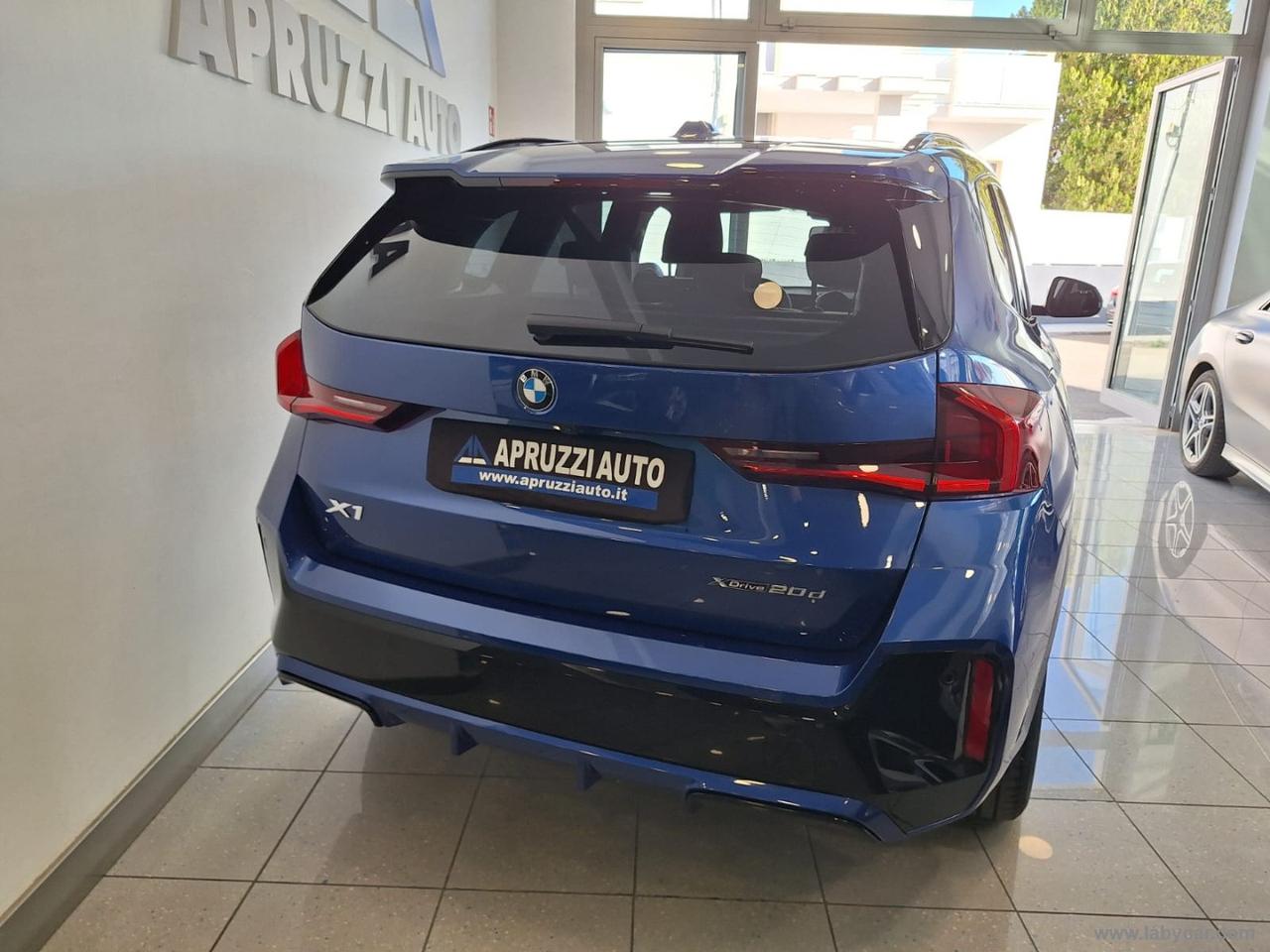 BMW X1 xDrive 20d Msport Pro