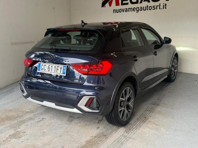 AUDI A1 citycarver 30 TFSI