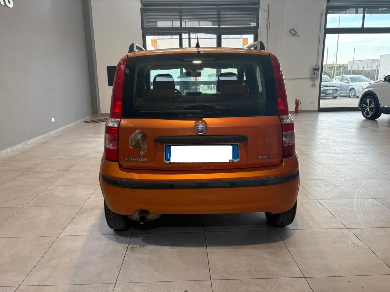 Fiat Panda 1.3 MJT 16V Dynamic 70cv