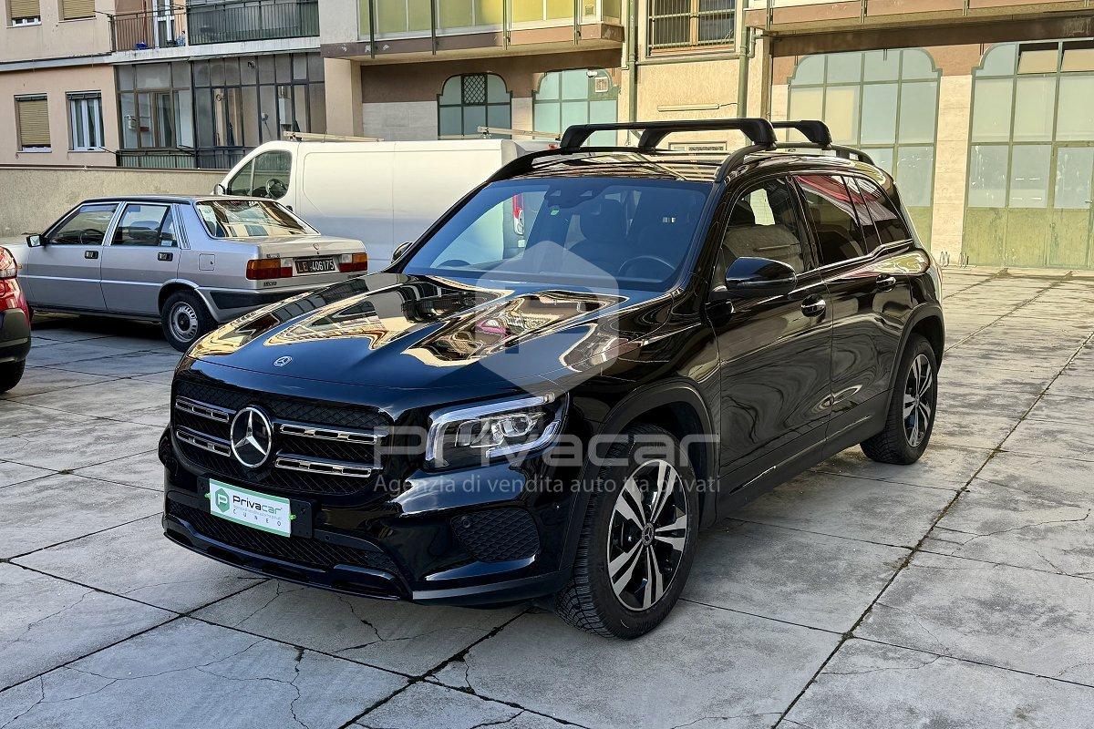 MERCEDES GLB 200 d Automatic Sport Plus