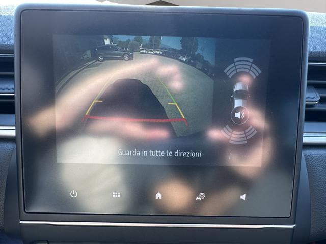 RENAULT Captur Full Hybrid E-Tech 145 CV Techno