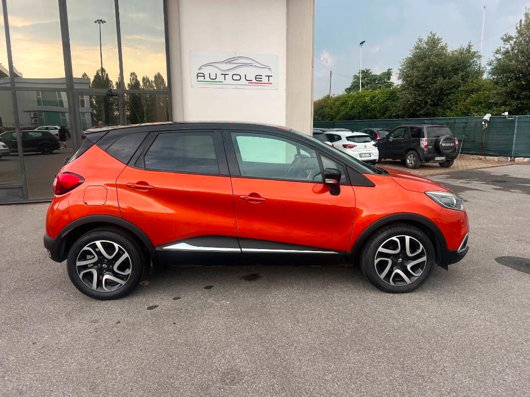 Renault Captur 0.9 tce energy R-Link s&s 90cv