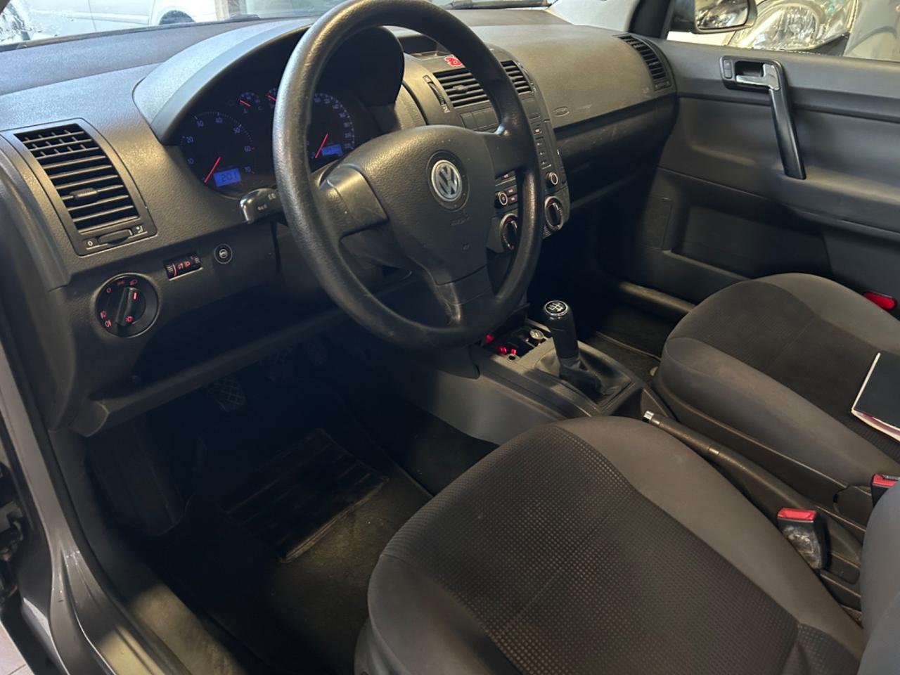 Volkswagen Polo 1.4/80CV 16V 5p. Comfort. BiFuel G