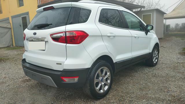 FORD EcoSport 1.0 EcoBoost 125 CV Titanium 52000KM