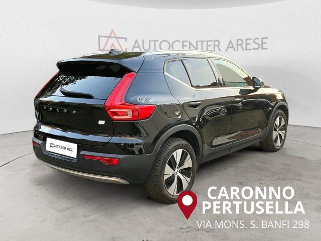 VOLVO XC40 T4 Recharge Plug-in Hybrid Inscription Expression