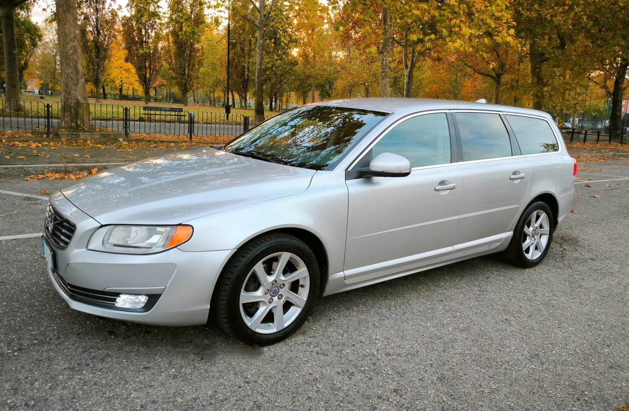 Volvo V70 D3 Geartronic Summum