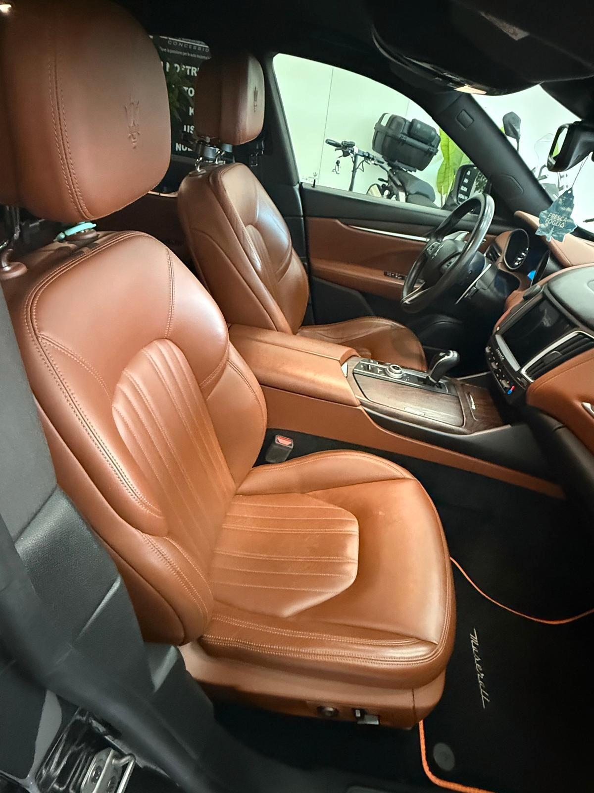 Maserati Levante V6 Diesel AWD