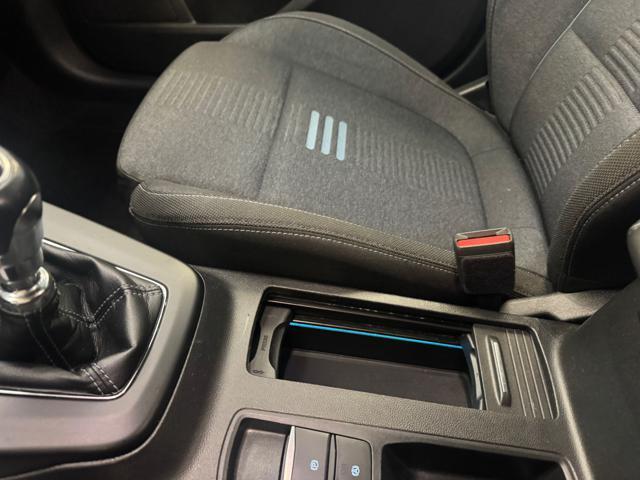 FORD Focus 1.0 EcoBoost Hybrid 125CV SW Active NAVI+RETR.
