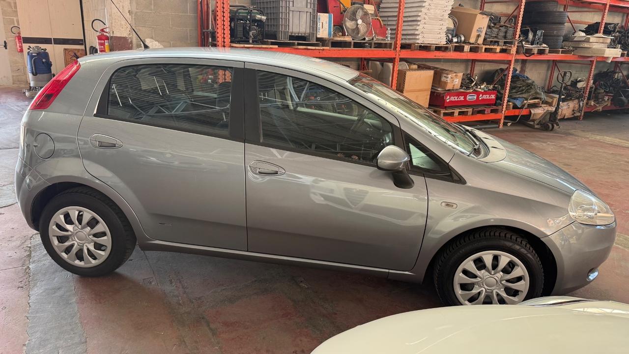 Fiat Grande Punto 1.2 5 porte GP