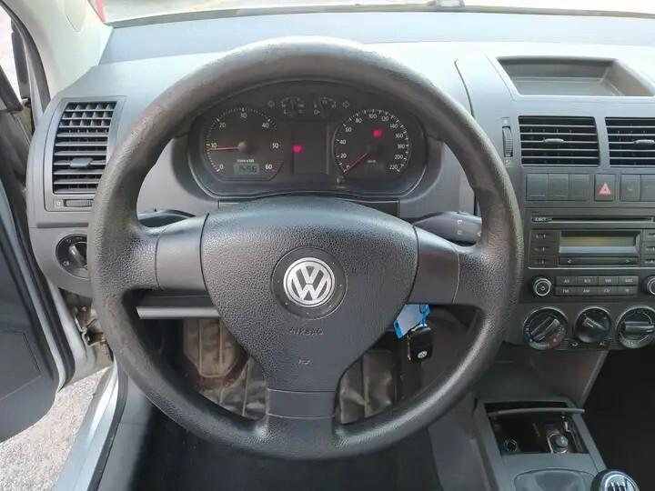 Volkswagen Polo 1.4/69CV TDI 5p. Trendline