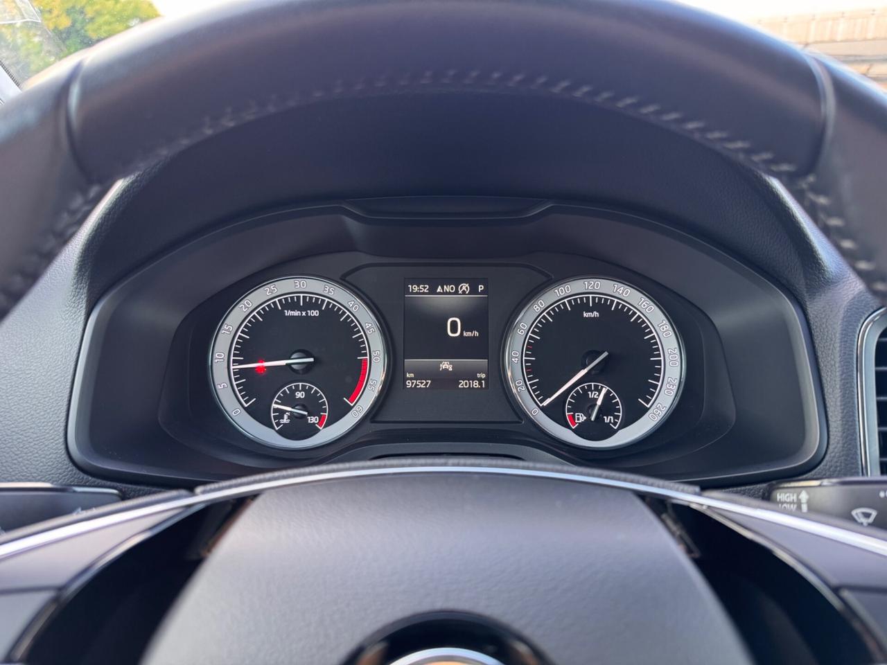 Skoda Karoq 2.0 TDI SCR 115 CV Executive DSG