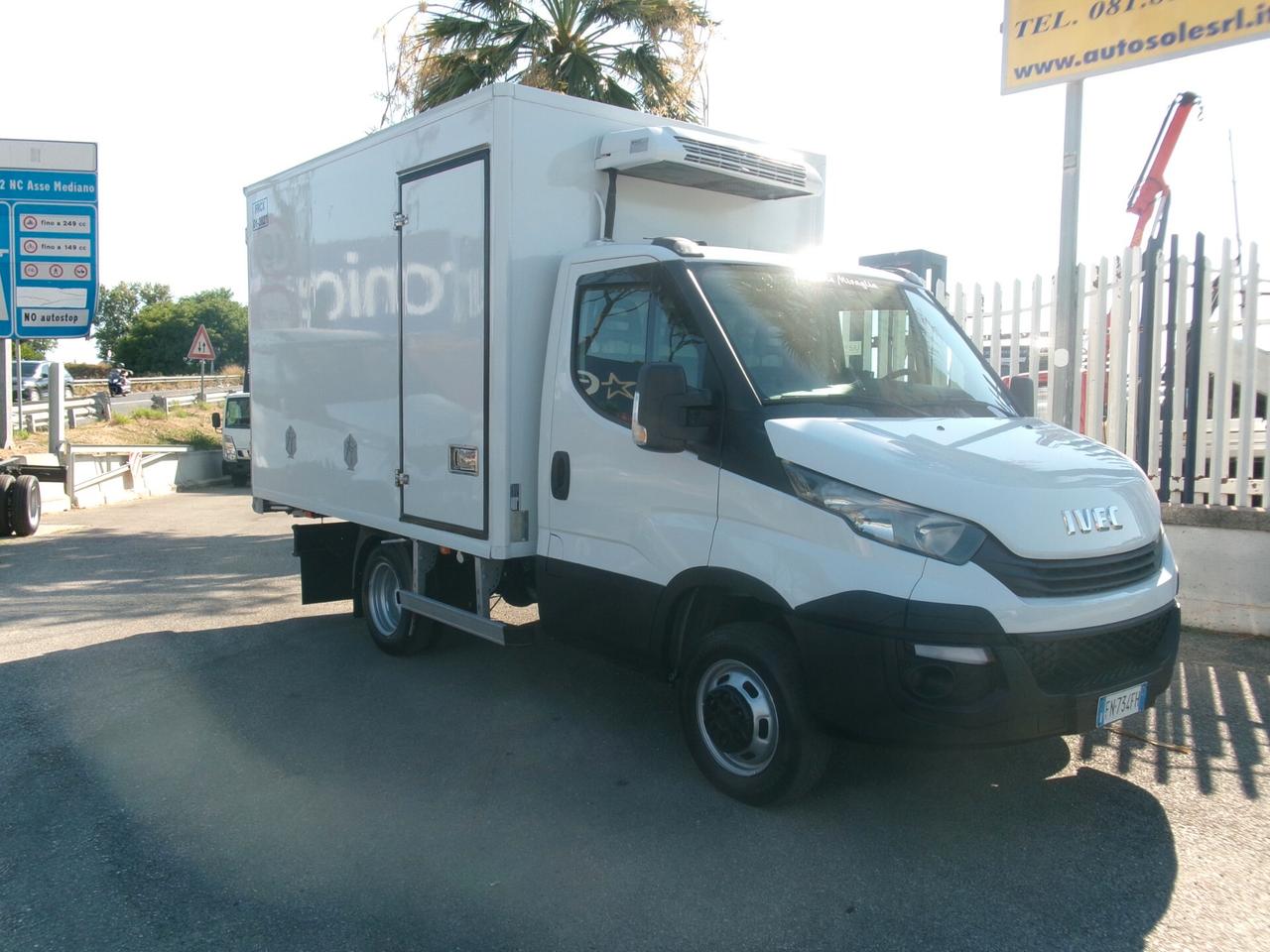 Iveco Daily 35C15 3000 150CV E6 FRIGO ATP FRCX -20° 01/2027 6 PEDANE