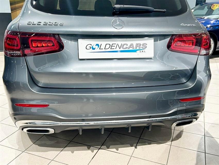 Mercedes-benz GLC 220 d 4Matic Sport